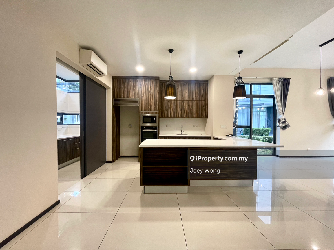 The Breezeway Parkhomes Desa Parkcity Corner Lot For Sale