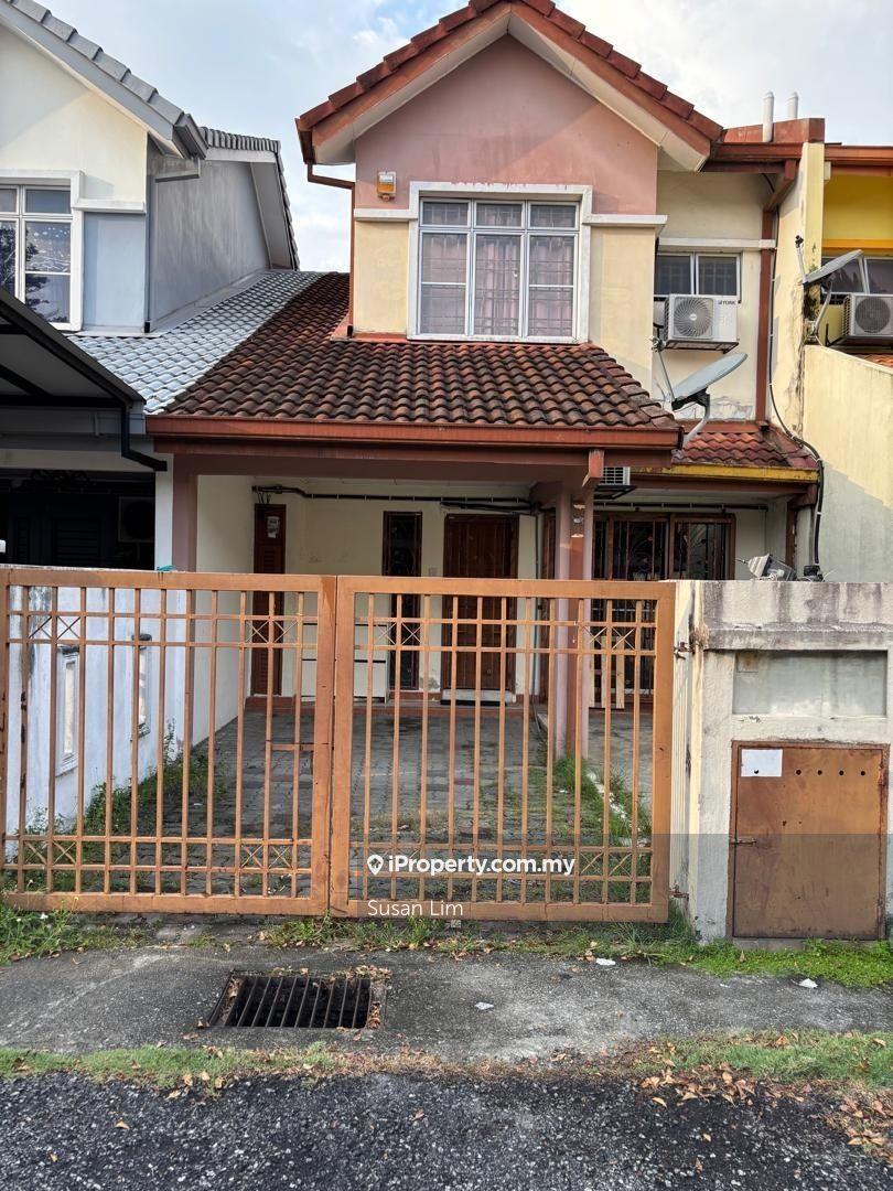USJ 3 Taman Pinggiran Double Storey for Sales
