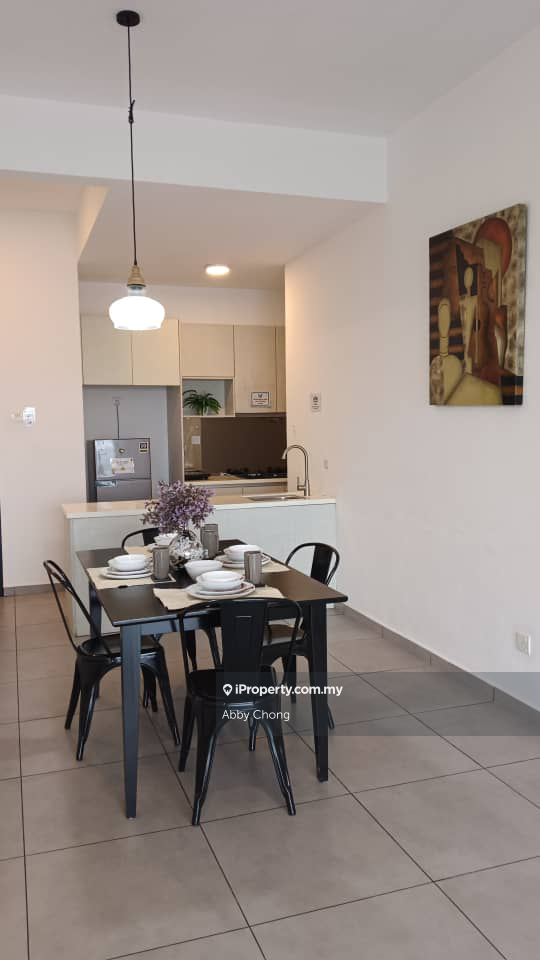 D Sands @ Old Klang Road. Fully Furnished 