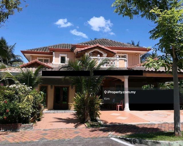 Lelong 2 Storey Detached House, Putrajaya