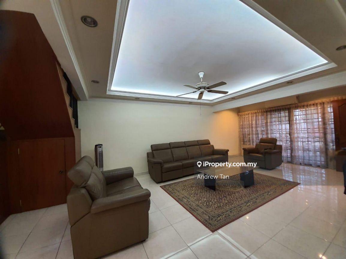 Bangsar, Lorong Maroof 