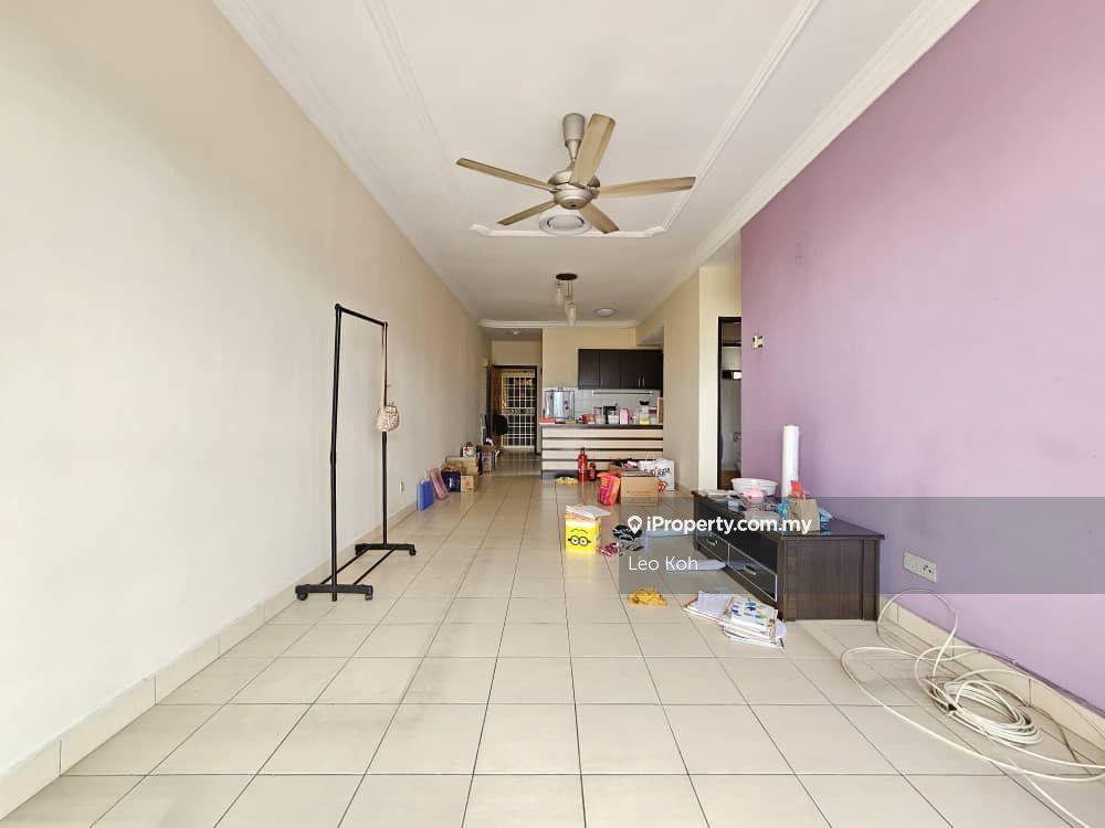 Serdang Villa Apartment For Sale Kitchen Cabinet Unblocking KLCC View