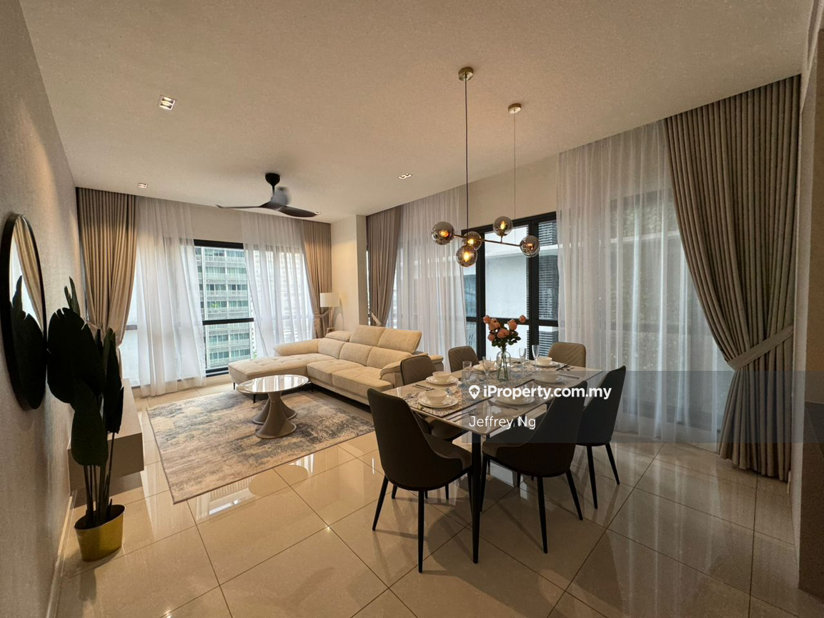 Embassy Area Luxury Residence