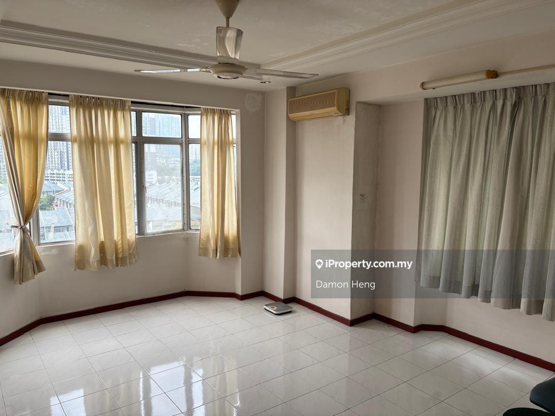 Rent Bukit OUG Bukit Jalil 775sf 2room LRT Awan Besar Muhibbah Okr Oug
