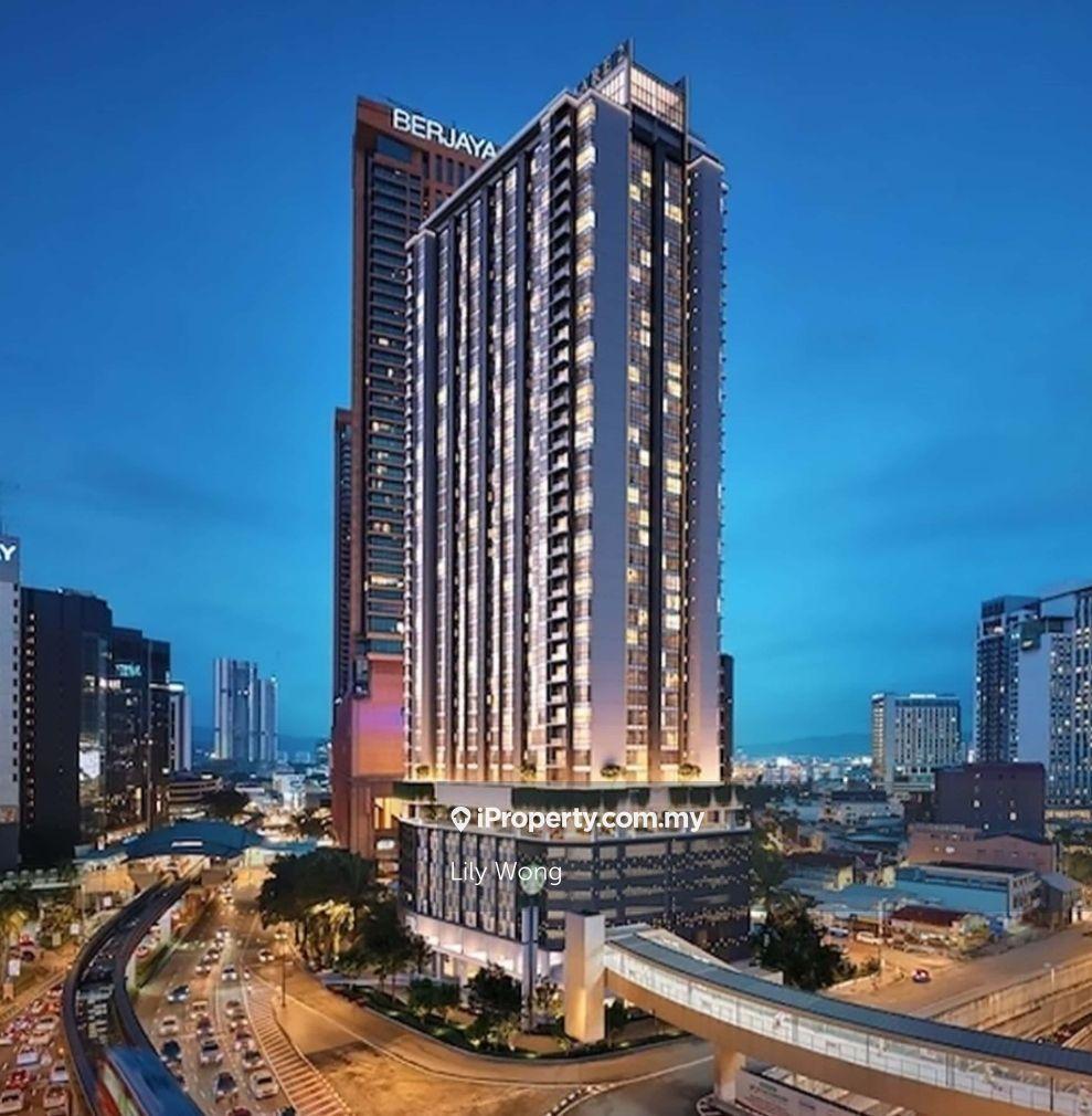 Times Square2 Service Residence @ Kuala Lumpur City Centre For Sale