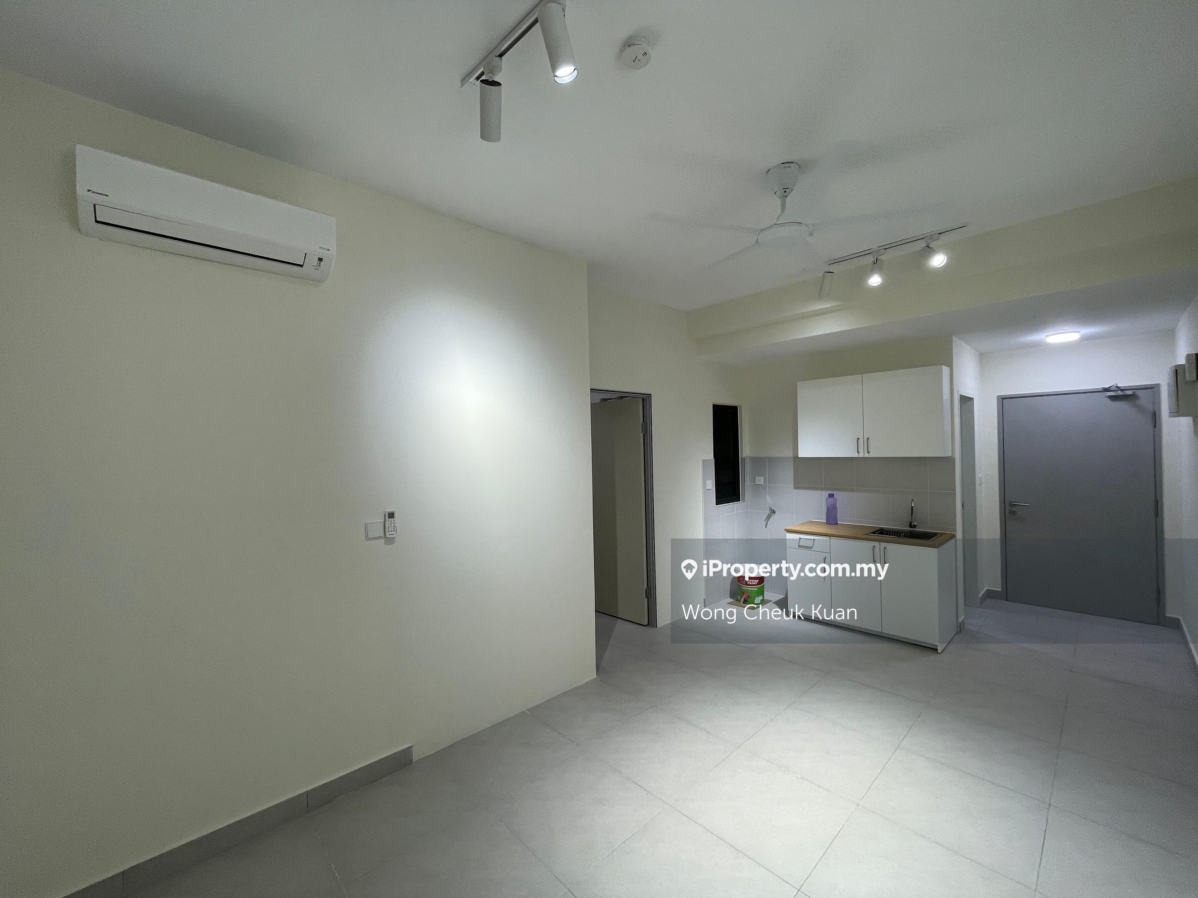 538sf P/F 168 Park @ Selayang, V-Residensi 5, Res280