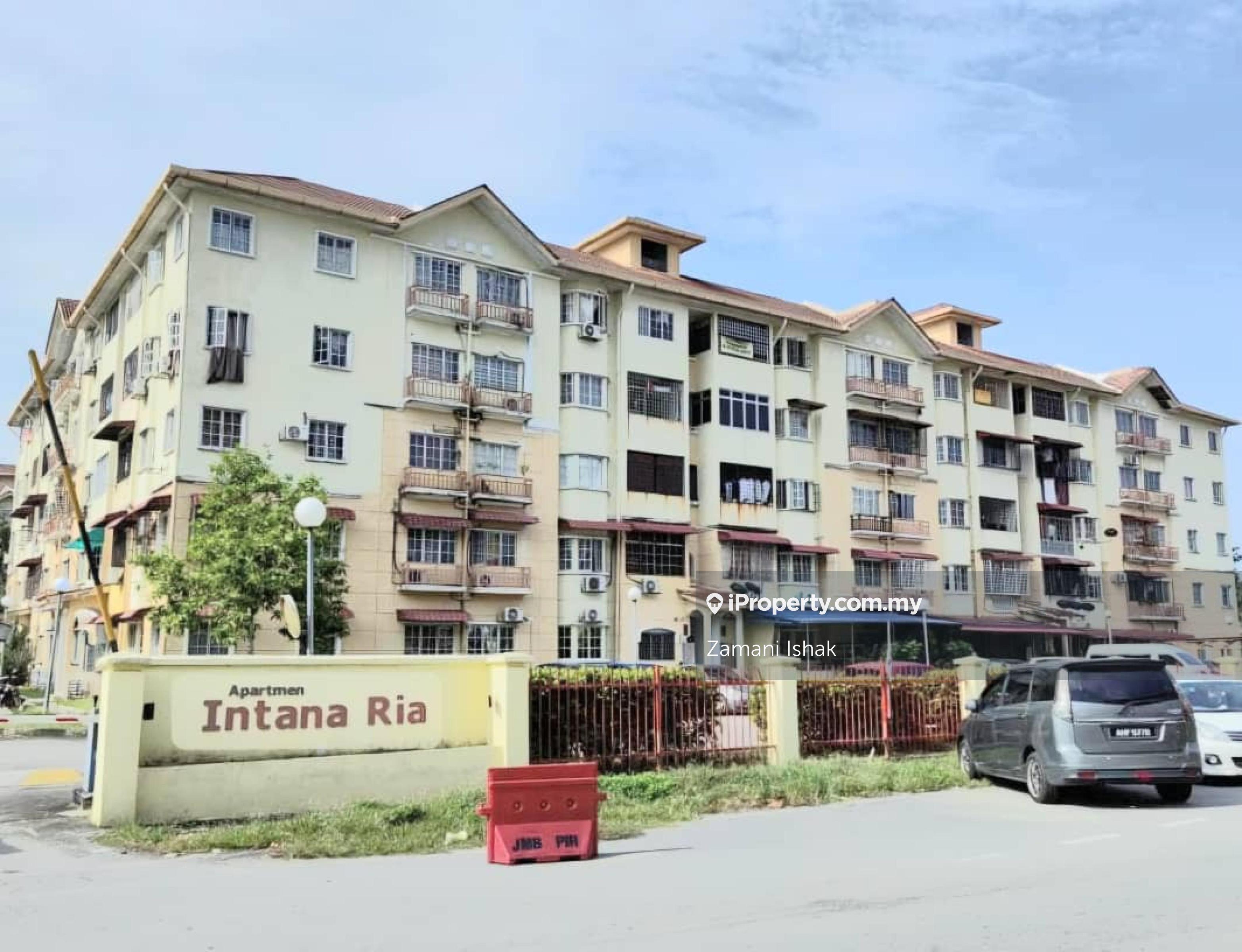Intana Ria Apartment Bangi Renovated