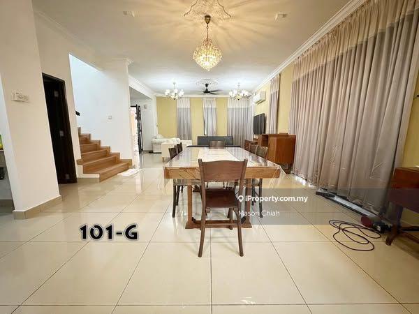 Aman Perdana Klang 2 Storey Bungalow 50x80 Fully Furnished