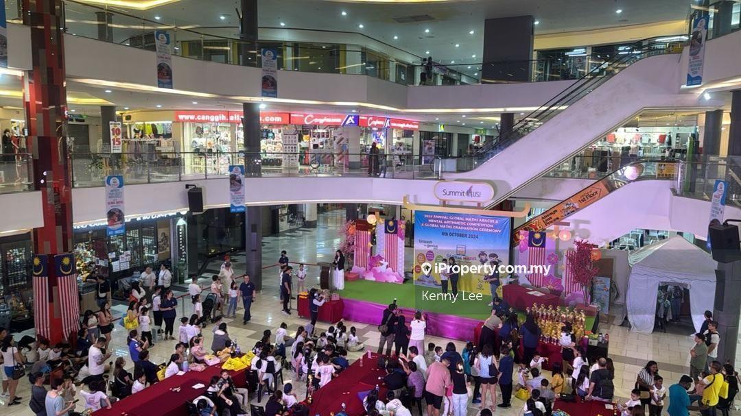 The Summit USJ, Ground Floor -6% High ROI