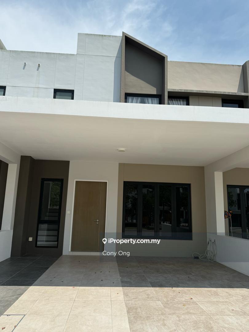 Sunway Citrine Lakehomes,Unblock view,Double storey terrace house