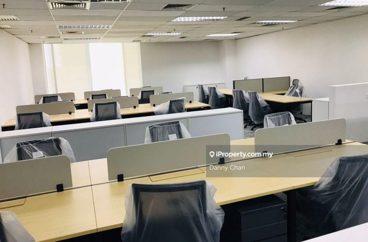 Pfcc Fully Furnished Office