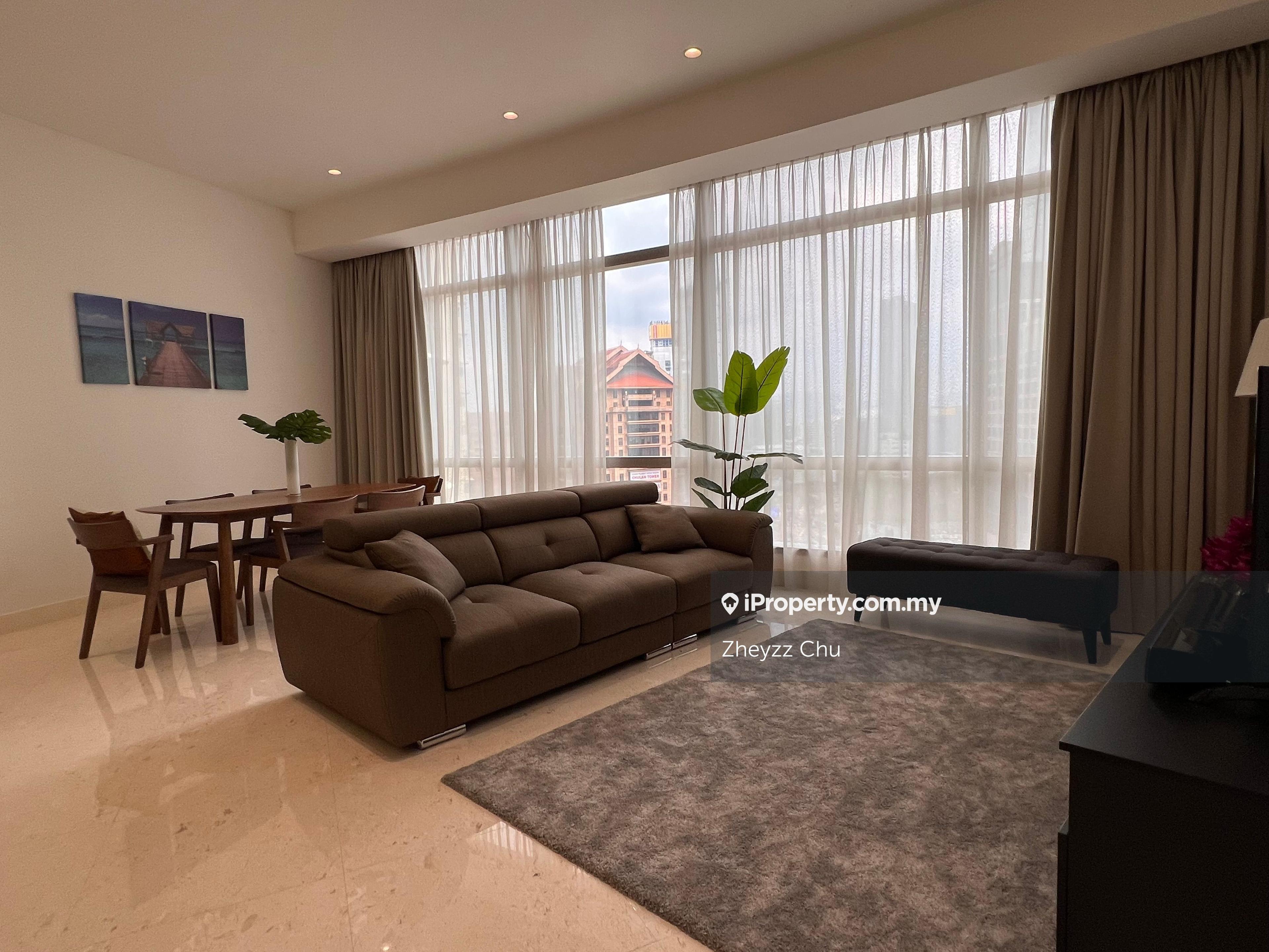 Serviced residence for Rent