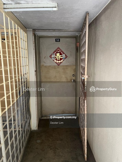 Low Downpayment Taman Megah Cheras Apartment