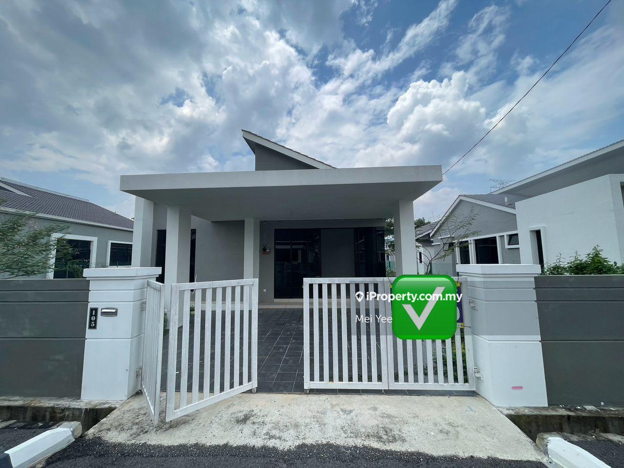 Bungalow House near Kelang Lama Jalan Serdang