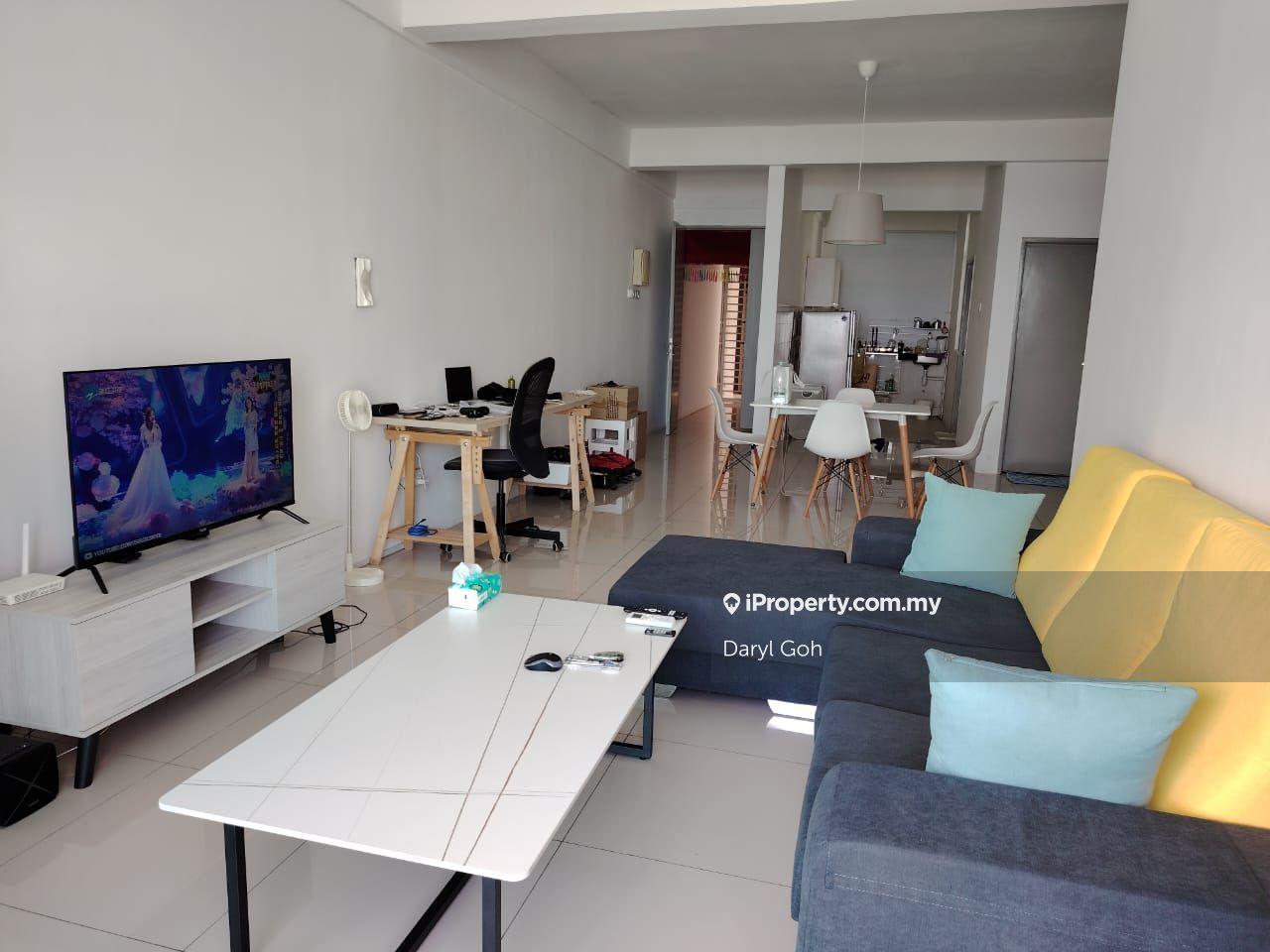 High Floor, Unonstructed Seaview, Full Furnished