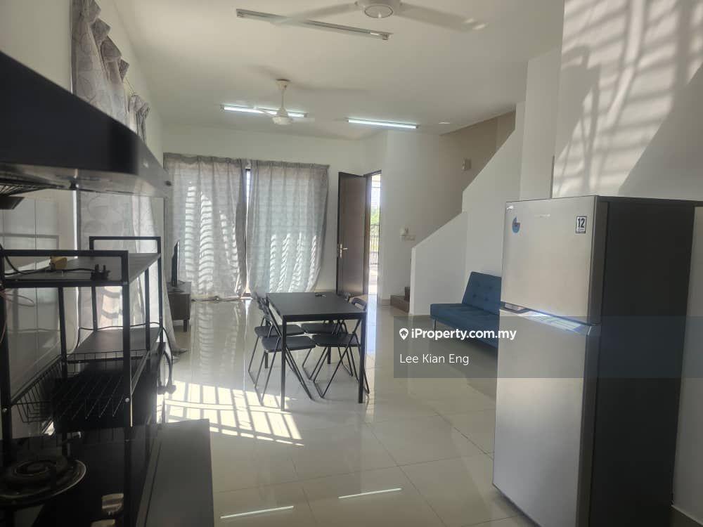 Fully Furnished Double Storey Terrace @ Bandar Mahkota Banting