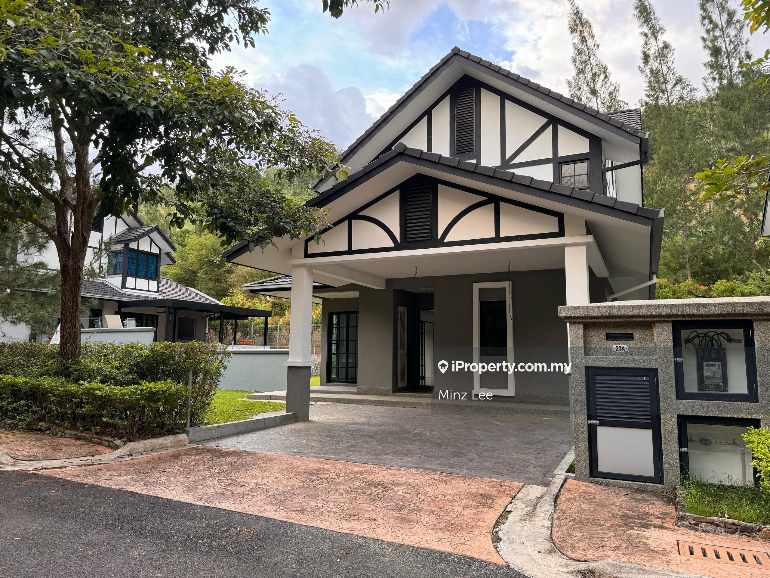 4b4b Villa Mutiara for rent