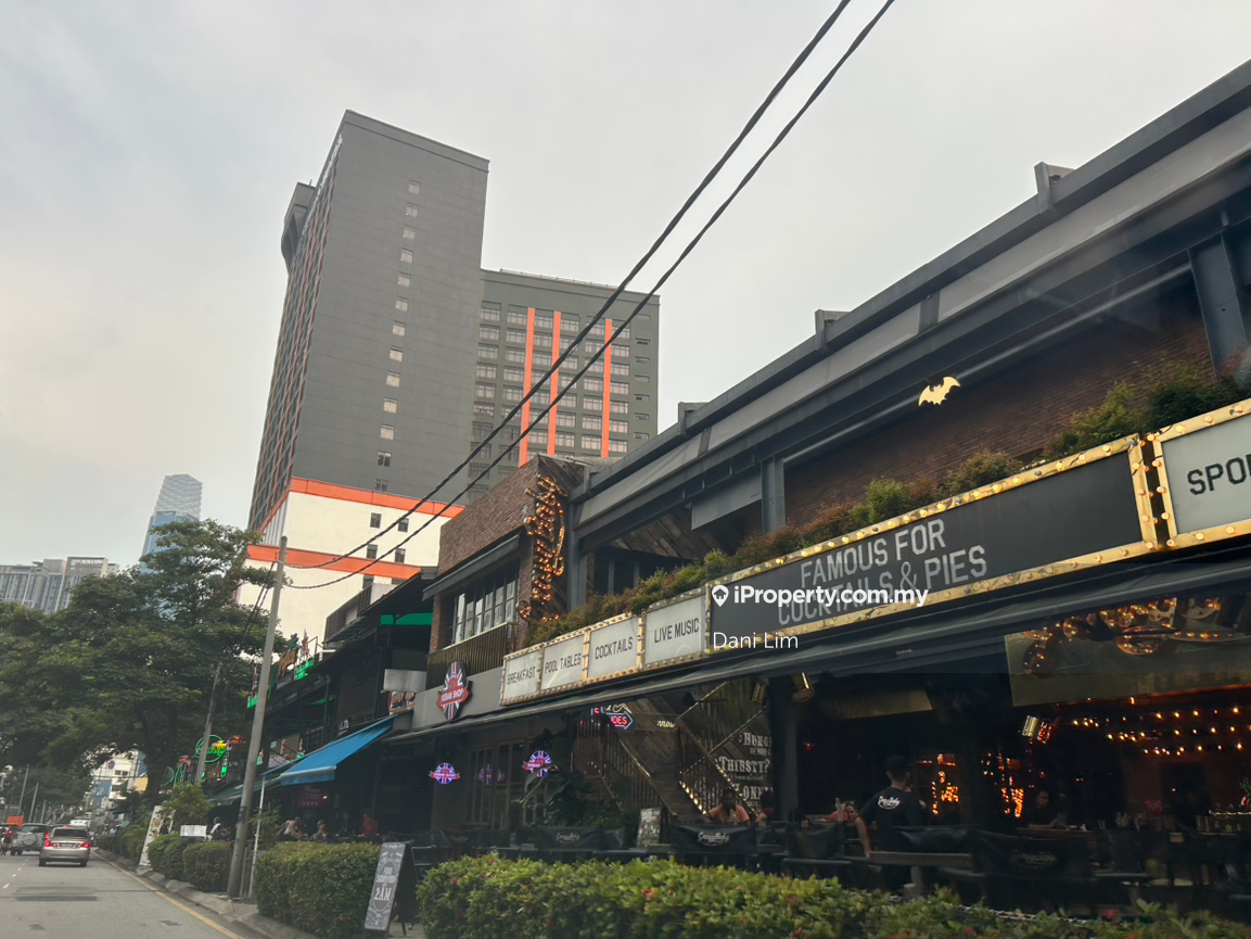 Commercial shop for rent Bukit Bintang