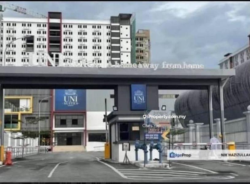 Kampar Uni Suites for Sales