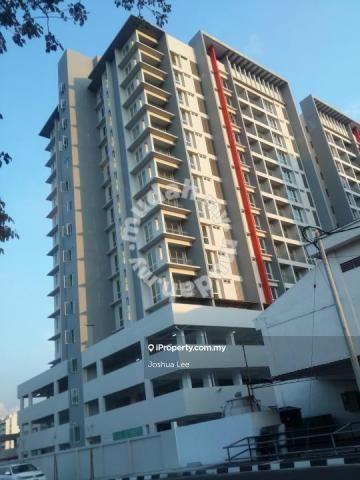 Camellia Park 2 Carpark Nearby Raja Uda Food Heavan