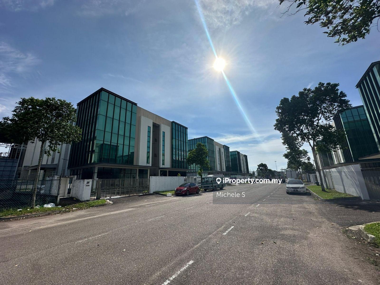 Gelang Patah Silc 2.5 Storey Semi D Factory