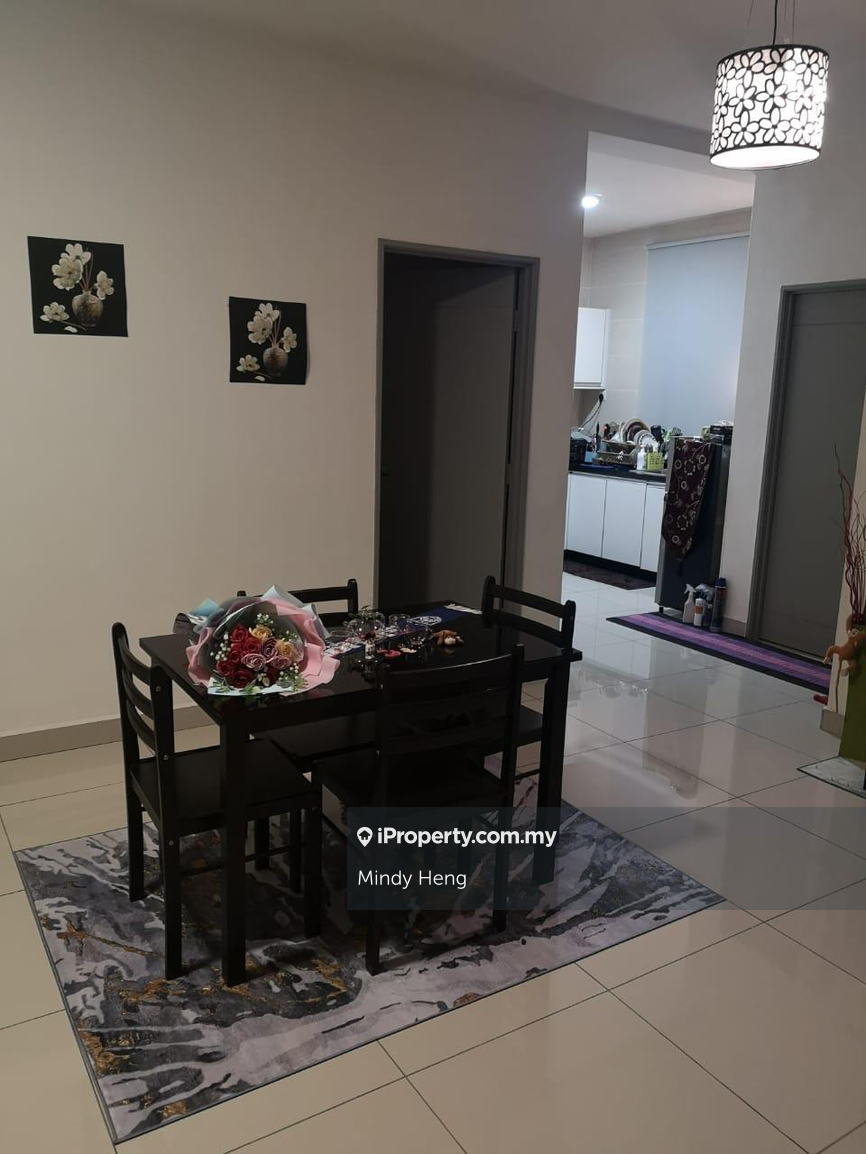 Pandan Residence 1 Apartment @ 2 bedroom unit