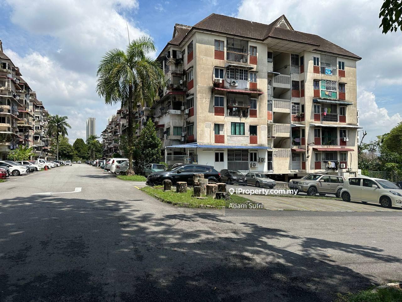 Riviera Apartment, Taman Muda/Pandan Indah Ampang
