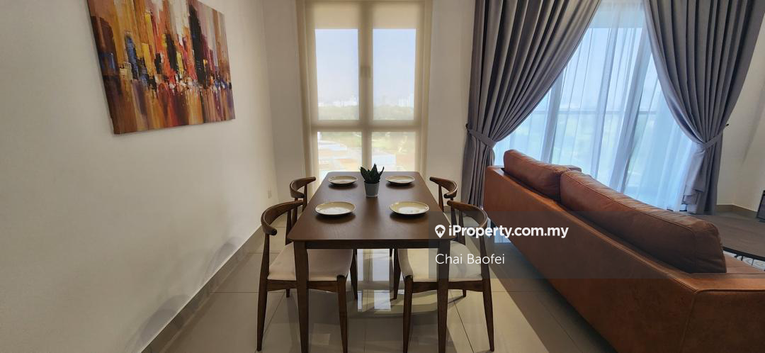 Tastefully renovated. Fully furnished. Ready to move in