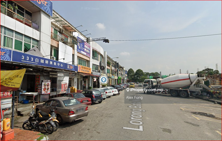 Ground Floor Shop For Rent