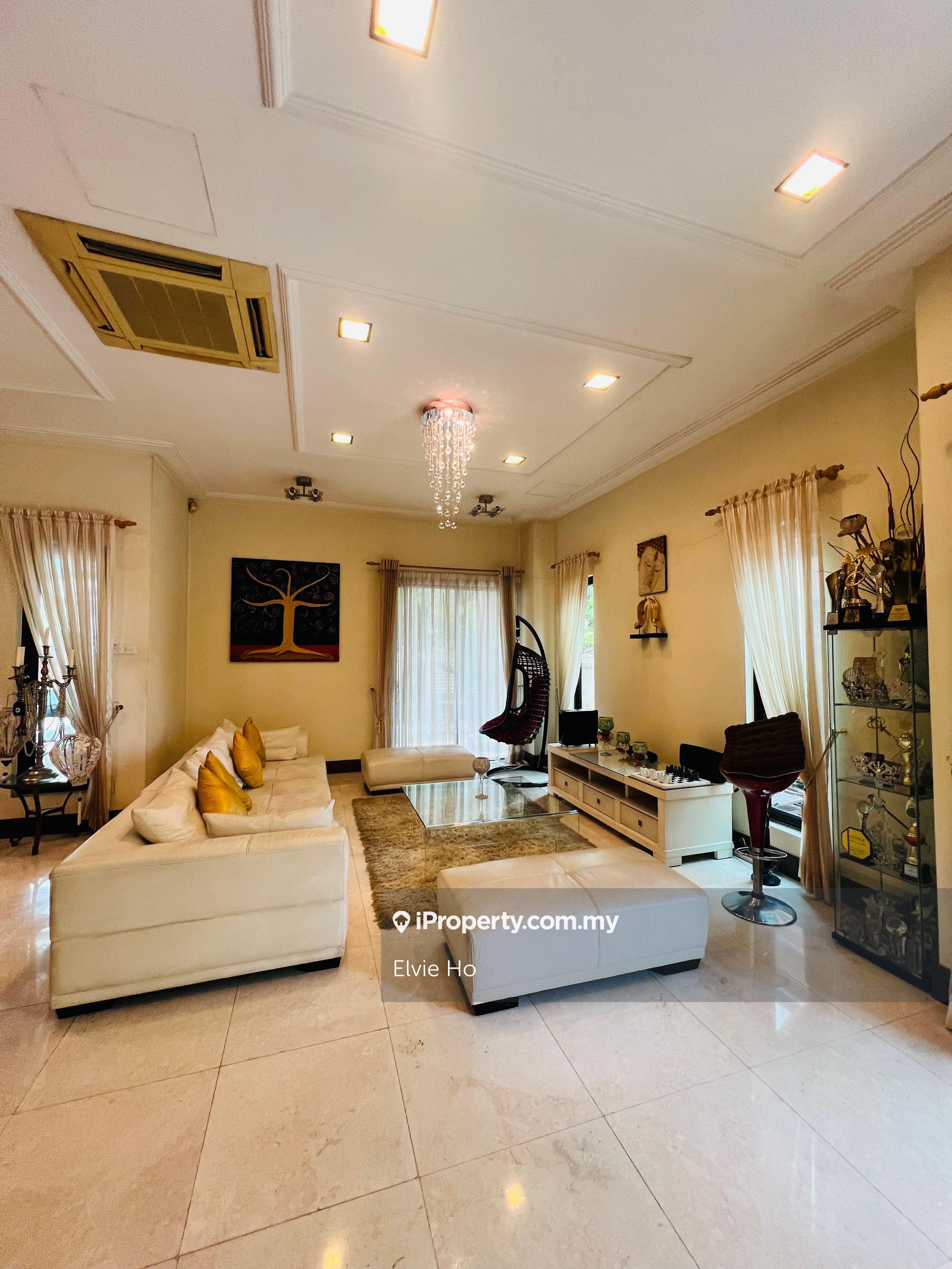 Low density gated and guarded exclusive enclave