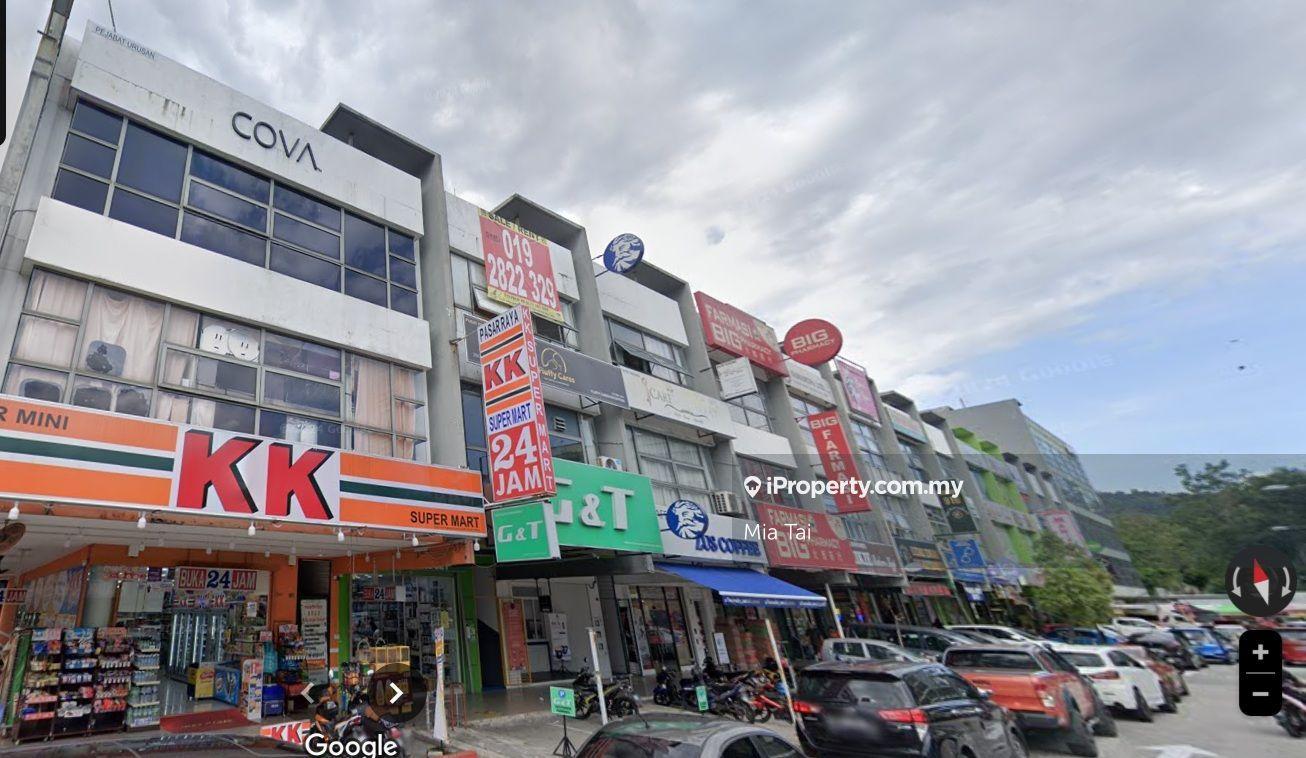 Lake Fields Shop For Sale, Hot Area, ROI 4%, Lake Fields, Sungai Besi