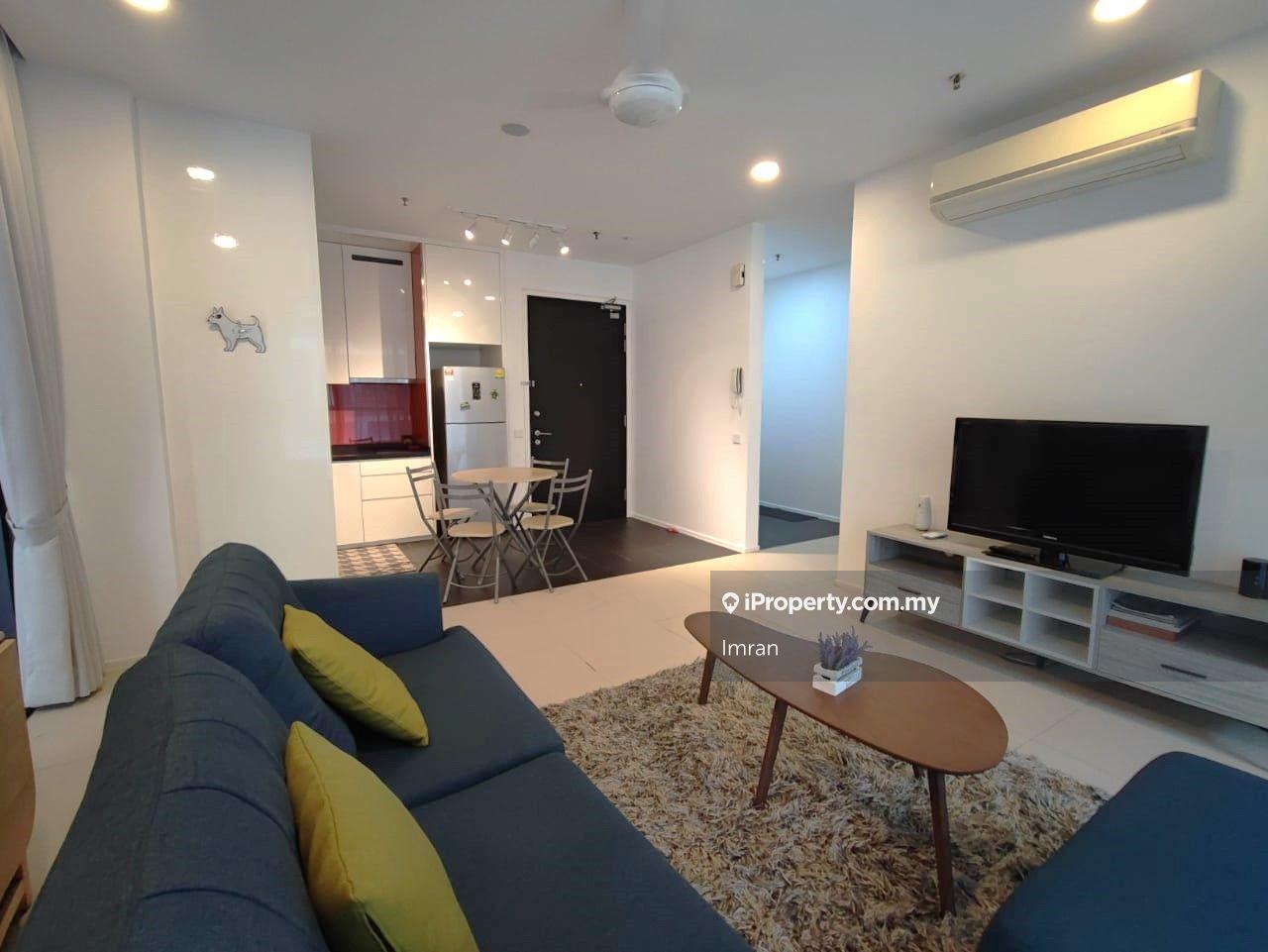 Arcoris Soho unit with Private Roof Garden for Sale.