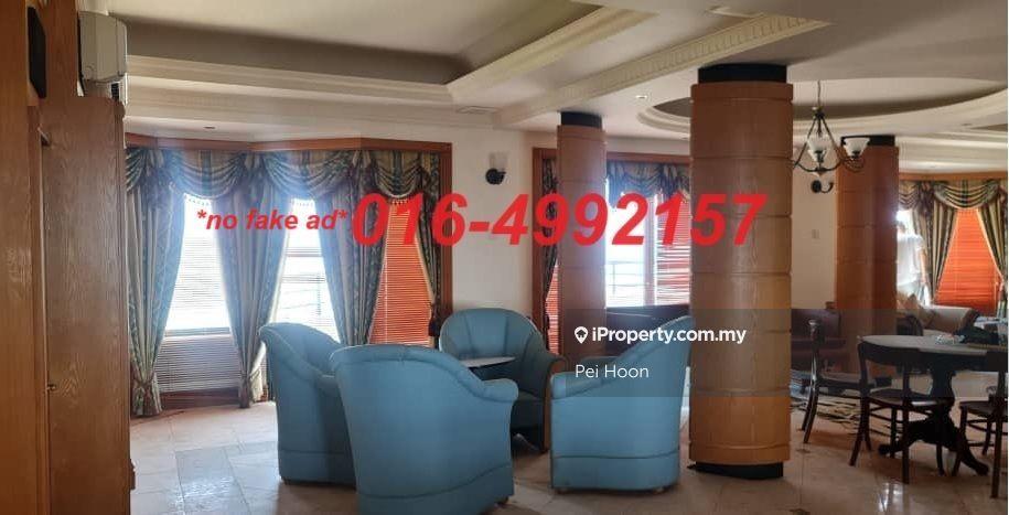 Located at Gurney Drive. High floor full seaview.