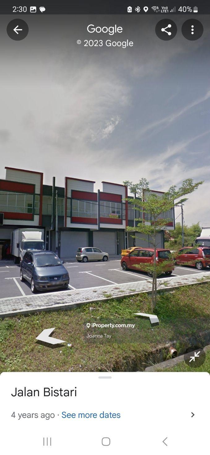 2 sty shoplot for sale