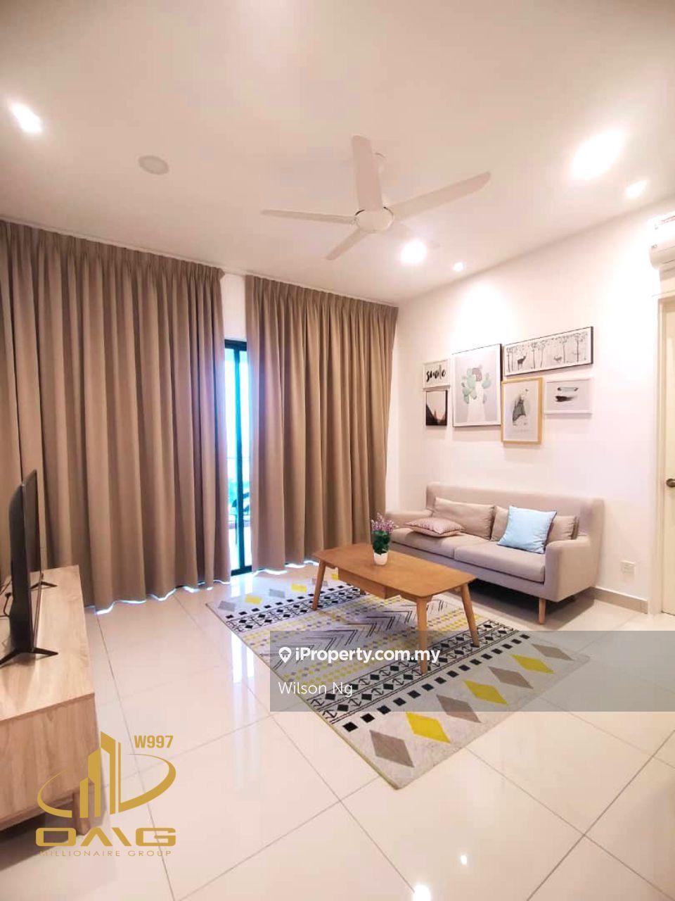 Below Market 925sf 2b2b The Parque Residence Eco Sanctuary