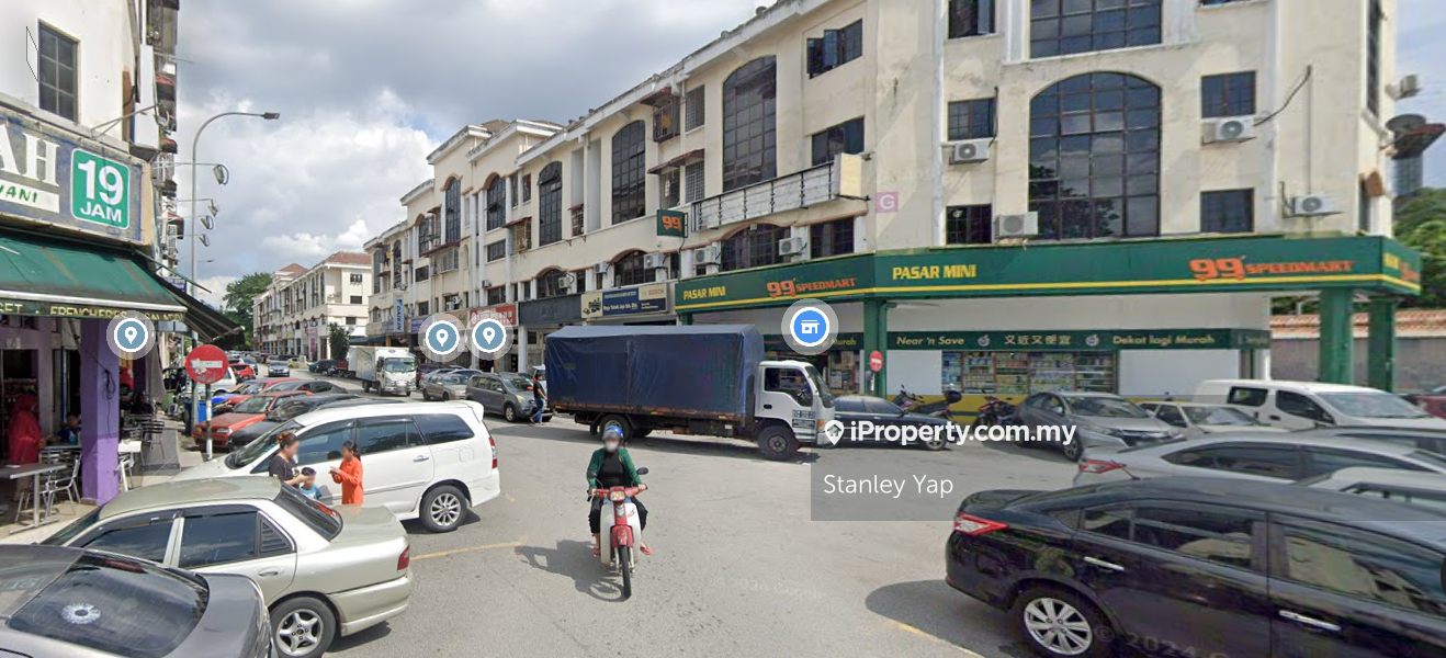 1.5 Storey Shop Taman Lembah Maju