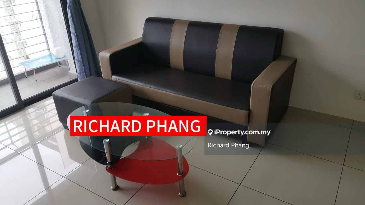 Wellesley Residence @Butterworth For Rent Fully Furnished