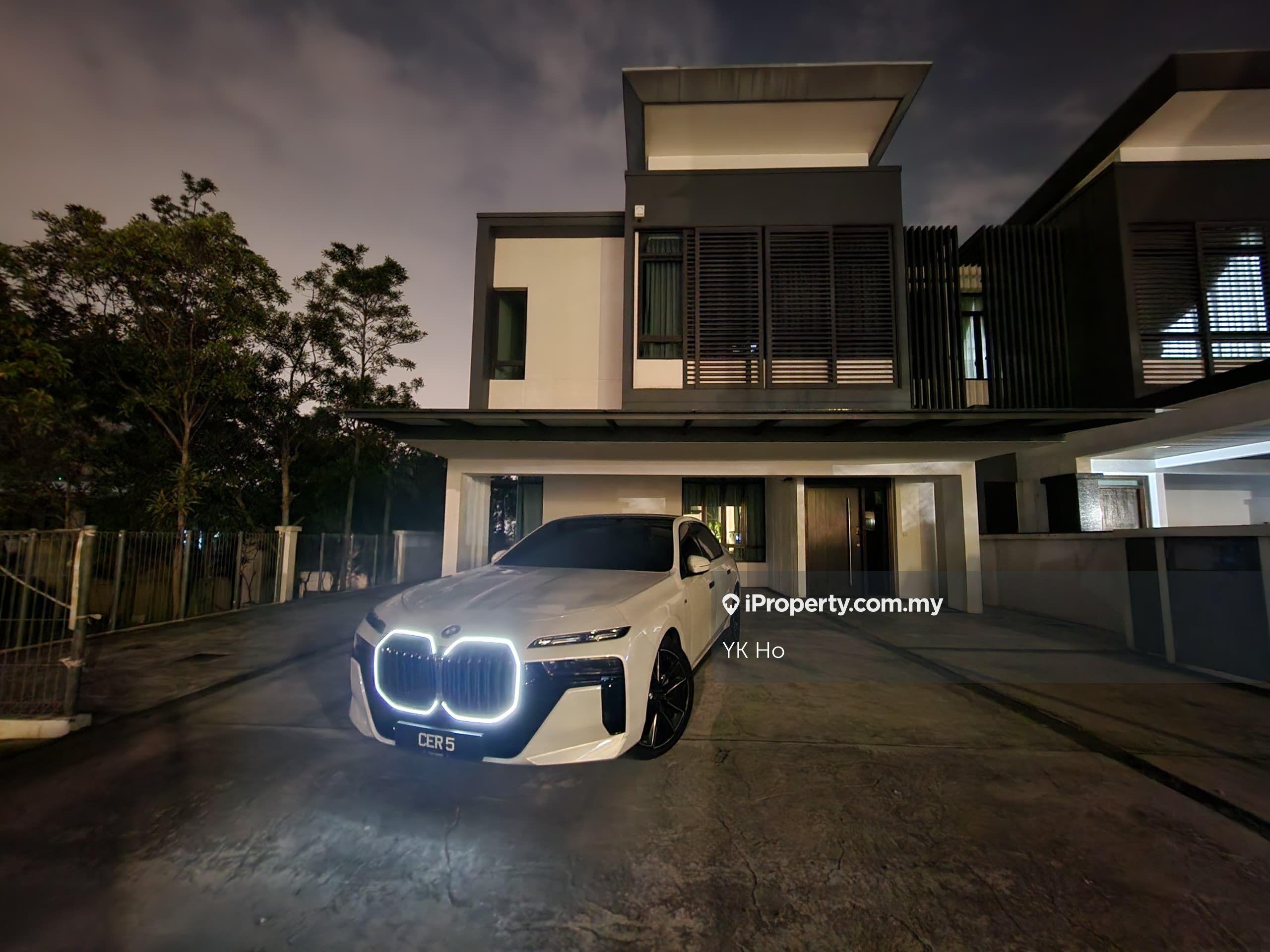 Sunway Montana, Desa Melawati, 3 Storey Semi-D, For Sale
