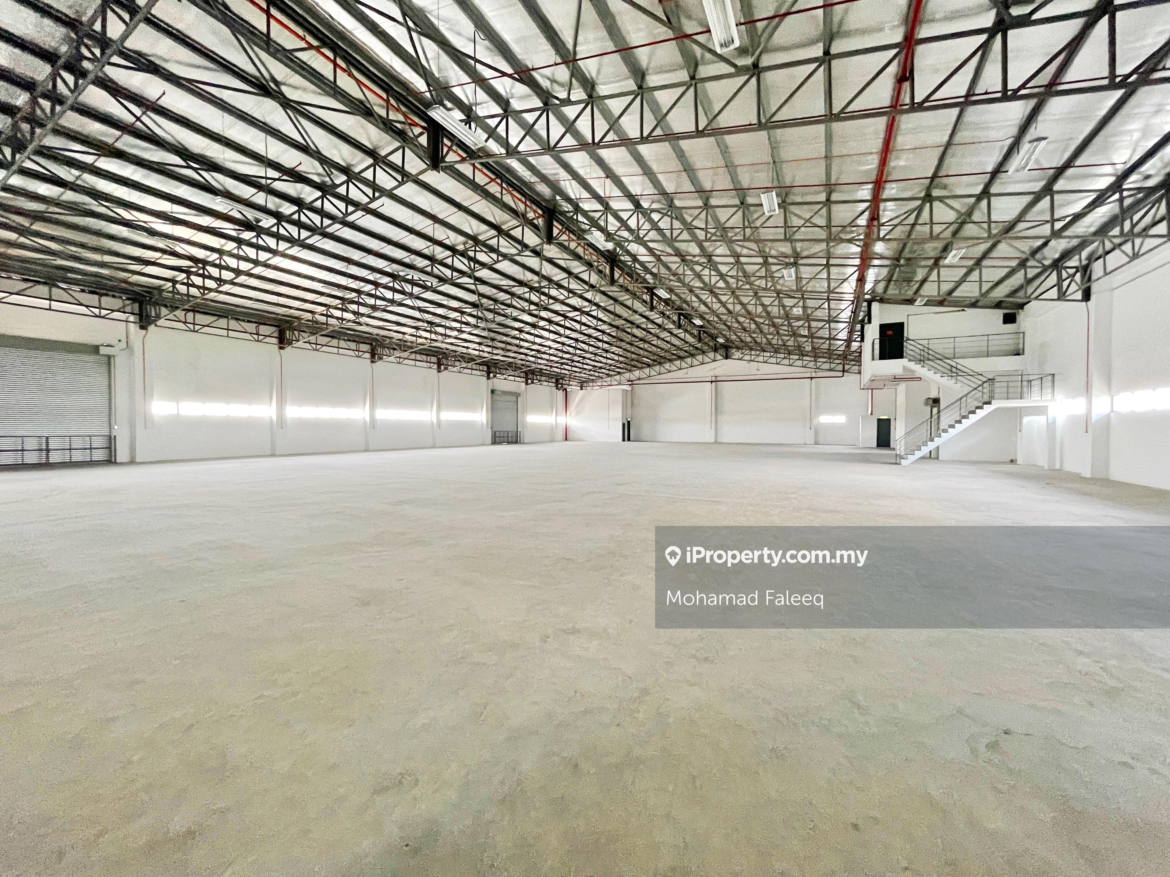 Warehouse for Sale