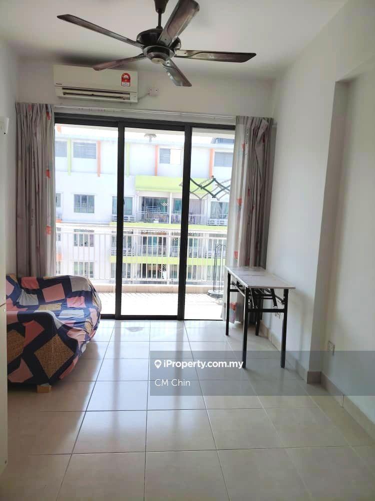 Highest Floor D'alamanda cheras swimming pool view