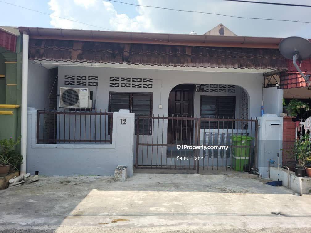Full Loan Single Storey Jalan Mewah Bandar Tun Razak Cheras