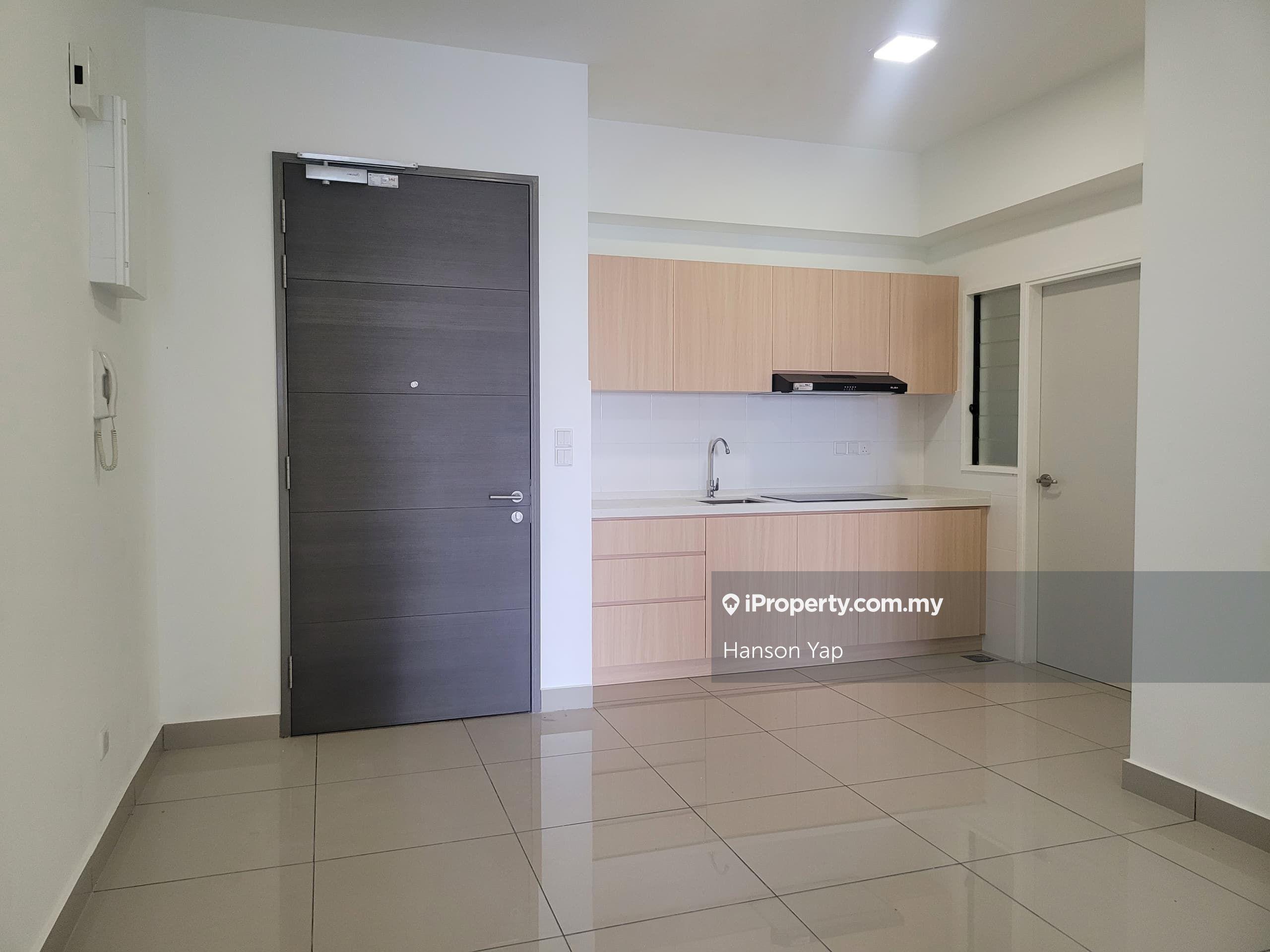 Akasa cheras south for rent, near traders square, near c180