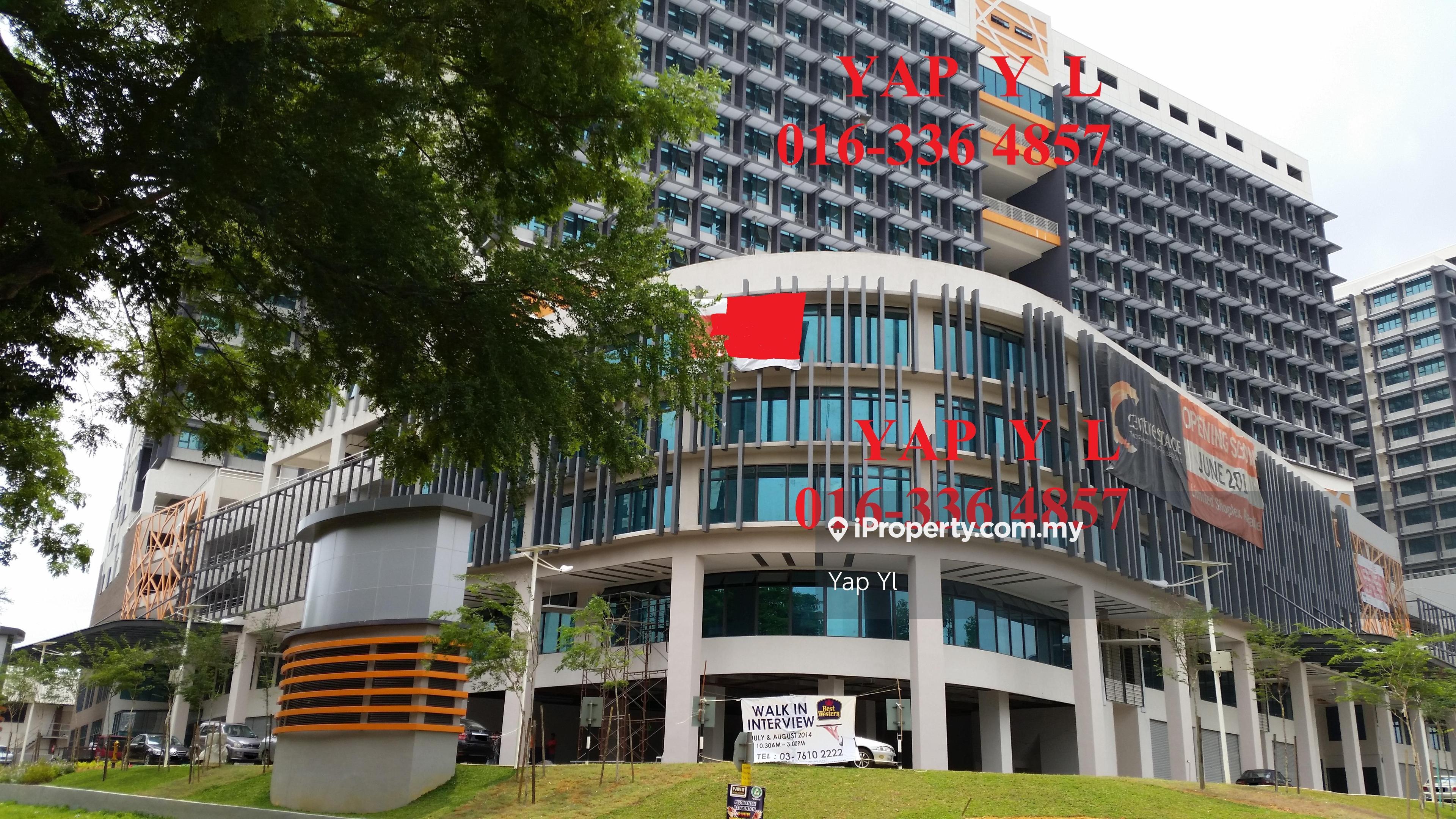 Centrestage Designer Suite Jalan Kemajuan Petaling Jaya For Sale