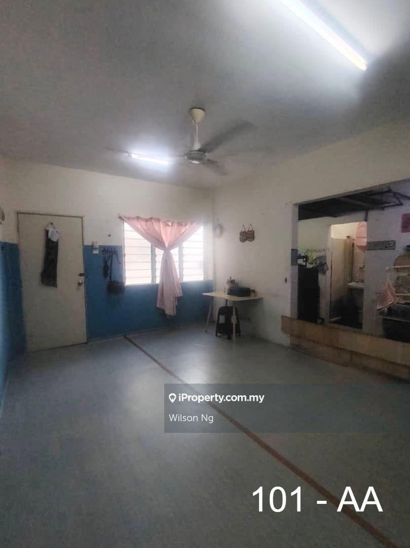 Full Loan Good Condition Low Cost Flat Arista Bandar Parklands Klang