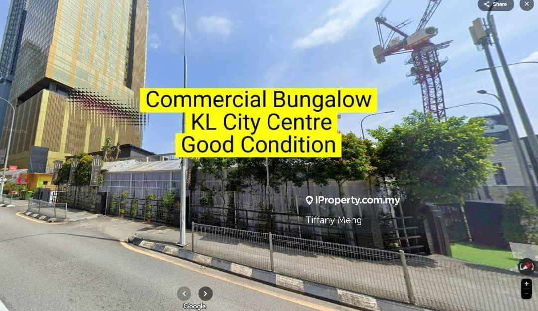 Jalan Yap Kwan Seng KLCC - Commercial Building for Retail, Showroom