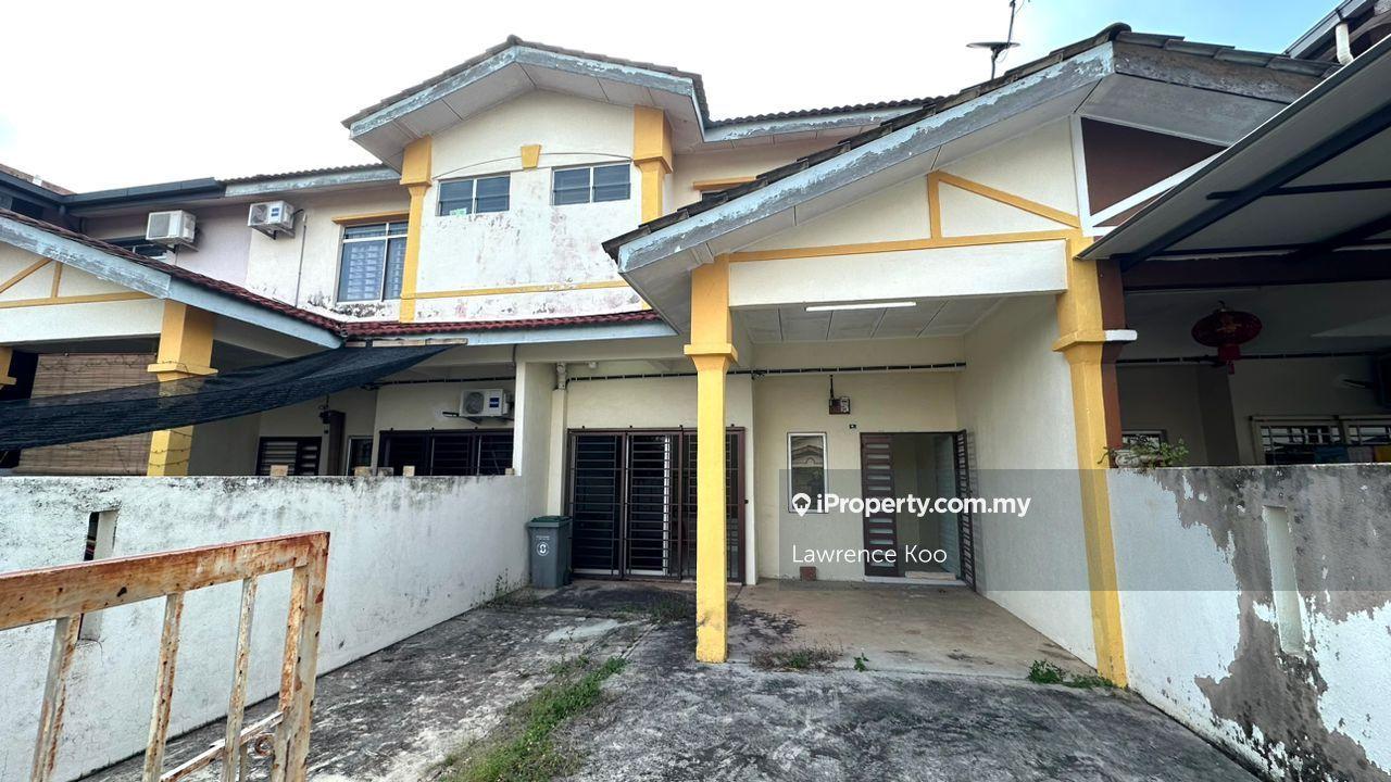 Freehold Taman Saujana Indah Bukit katil