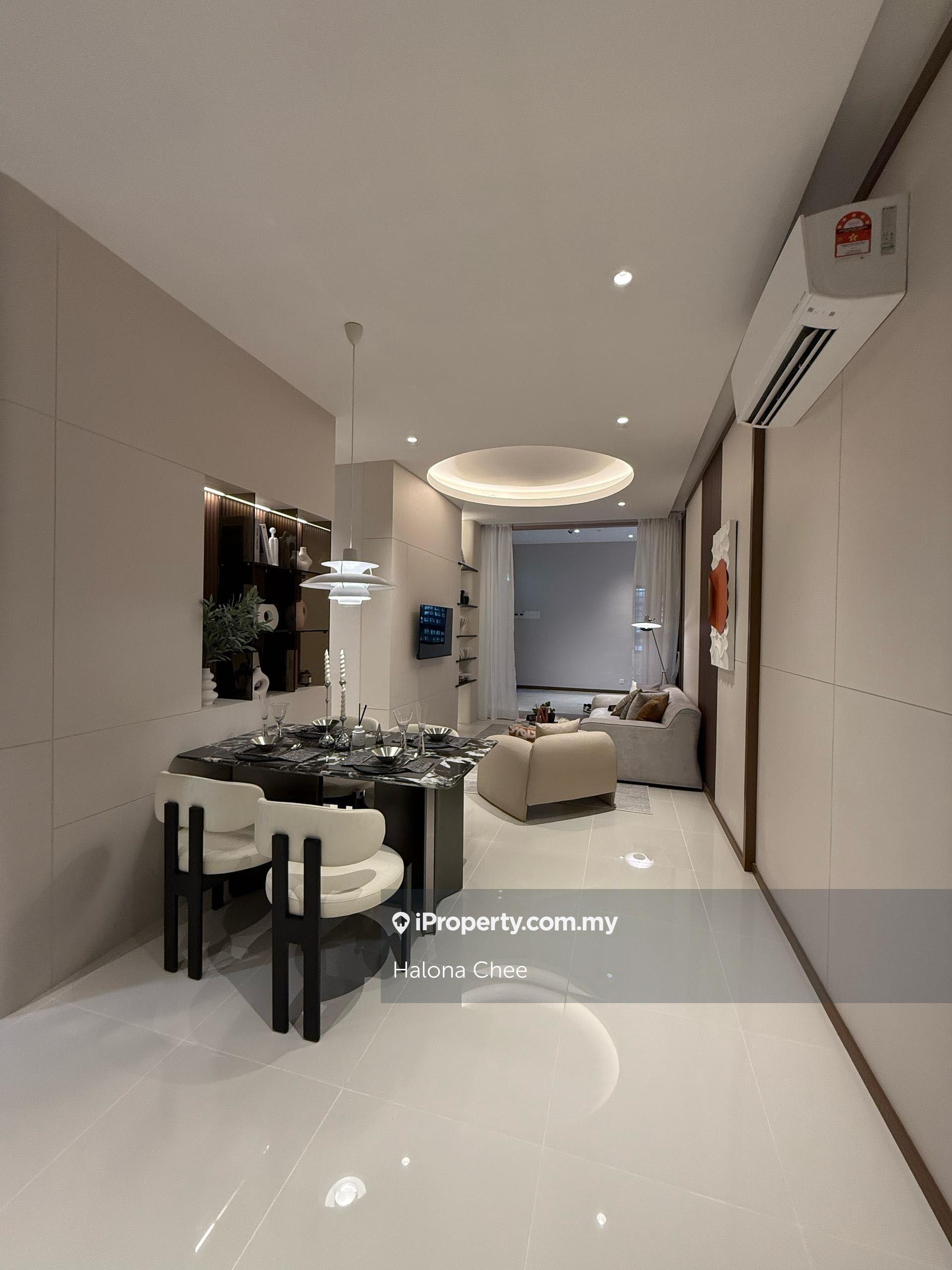 Calia Residence @ Danga Bay