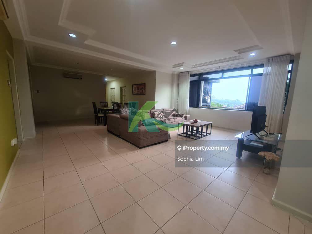 Green Height Condo For Rent