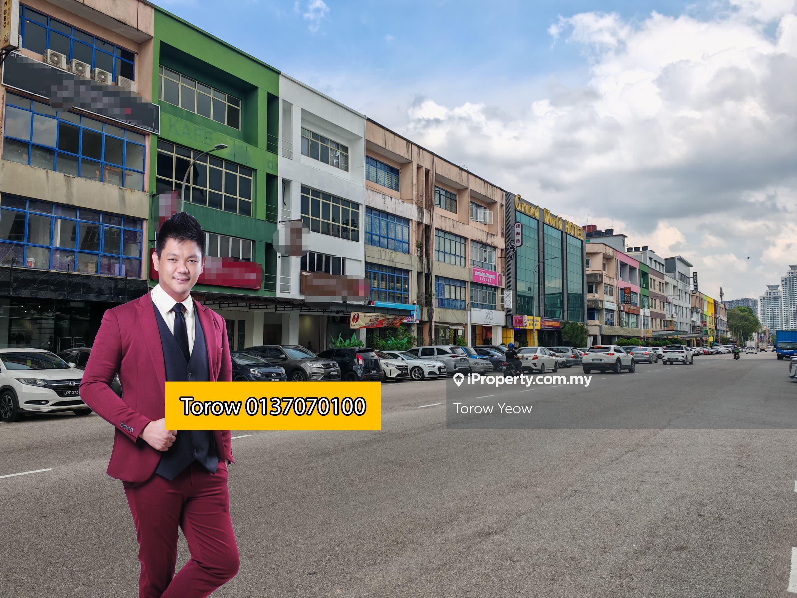Permas shop sale corner roi4.7