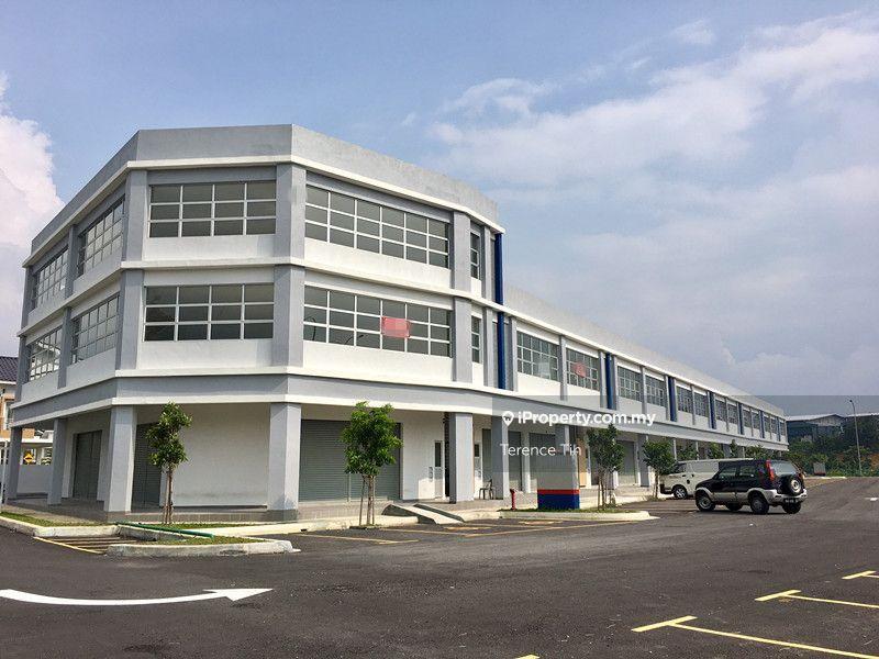 2 Storey Shop Lot, Taman Mutiara Rinching, Taman Pelangi Semenyih